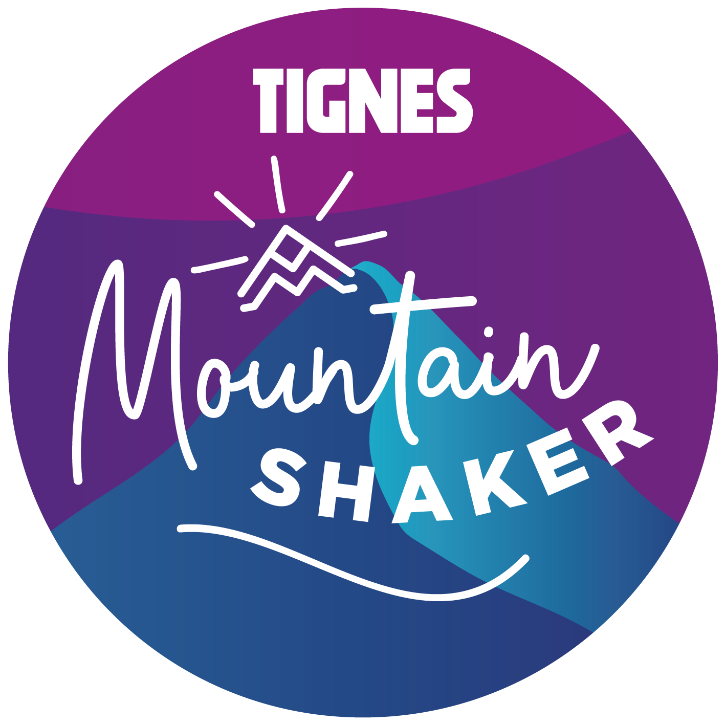 Tignes Mountain Shaker