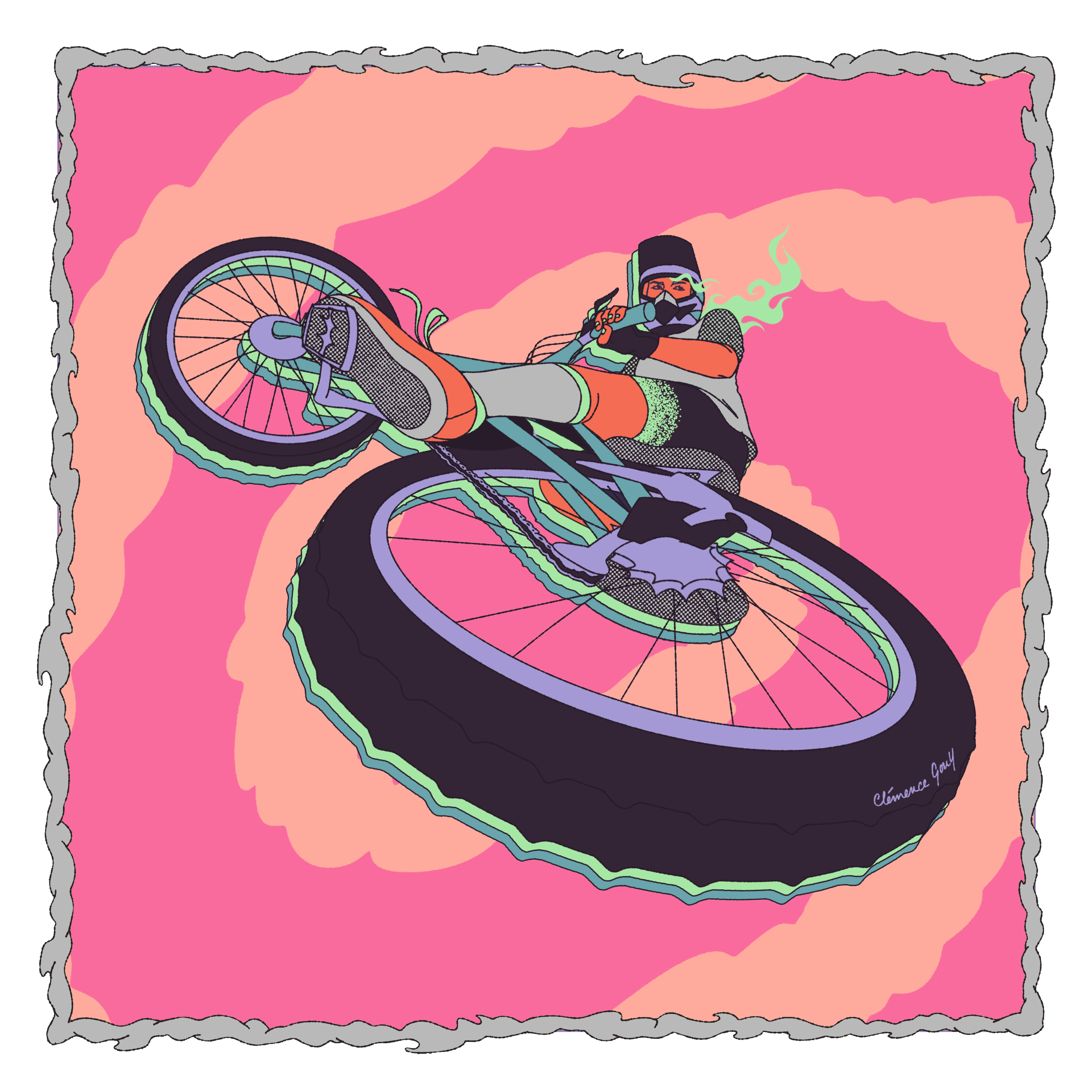 Slopestyle Affiche Coupe du Monde ski slopestyle Tignes 2023